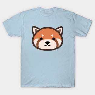 Kawaii Cute Red Panda T-Shirt